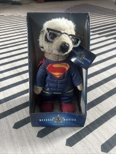 Meerkat sergei soft - sergei,