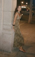 Bloggers Fave Zara Foulard