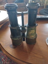 French military field glasses - field,