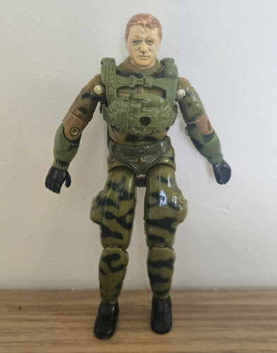 Hasbro vintage joe ripcord - hasbro,
