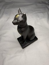 Egyptian Bastet Cat Goddess Of