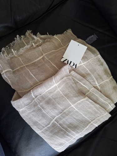 Zara ladies shawl wrap - ladies,