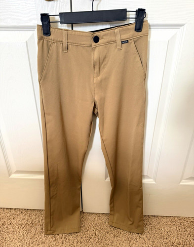 Hurley boys tan - hurley, pants