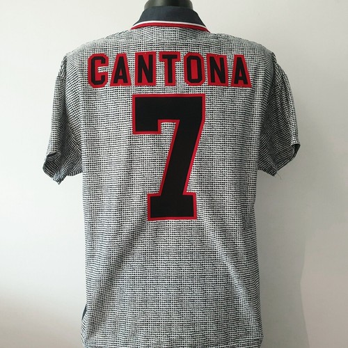 Cantona manchester united - cantona,