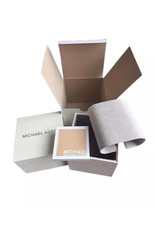 Authentic Brand New Michael Kors watch box / travel case
