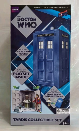 Doctor who bif bang pow - doctor, tardis