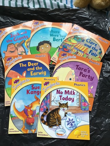 Oxford reading tree - reading,