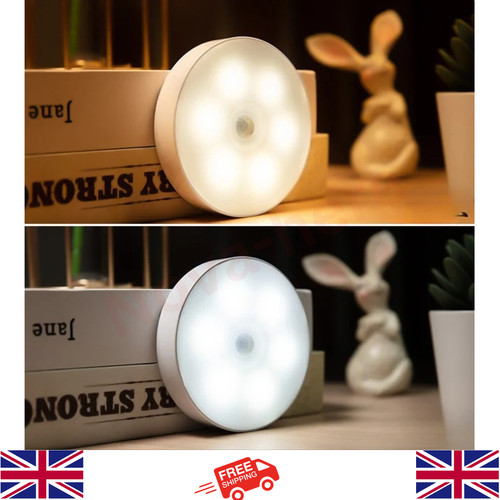 Led motion sensor light - led,