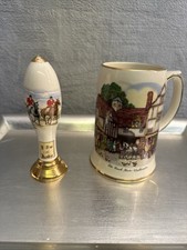 Vintage China  'Ye Old Pub