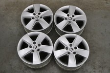 ORIGINAL! 16 inch rims Skoda