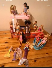 BARBIE DREAM BOAT BUNDLE