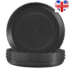 Pack plant saucers flower - 5,