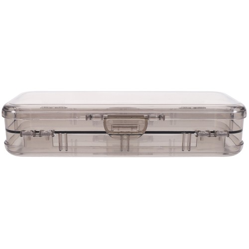 Transparent pencil case - pencil,