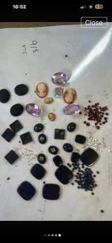 Jewellers assortment semi - assortment,