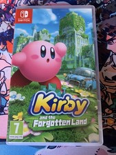 Kirby and the Forgotten Land -