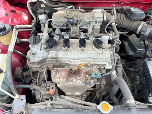 Nissan almera petrol - nissan, 1.8