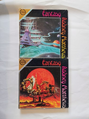 Vintage 1994 falcon fantasy - vintage,