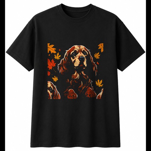 Tattoo sussex spaniel - sussex, in