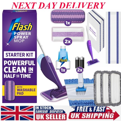 Power spray mop - power,