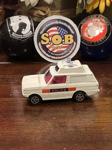 Corgi juniors land rover - land,