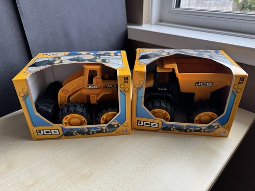 Hti toys jcb - hti,