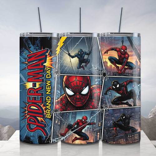 Personalised spiderman - personalised,