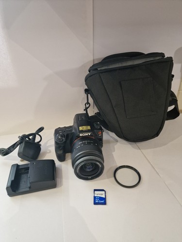 Sony alpha slt a37 - alpha, slt-a37