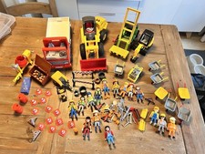 HUGE Playmobil Bundle Builders