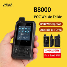 IP68 Waterproof 4G LTE POC