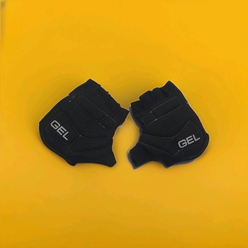 Gel padded short finger - gel,