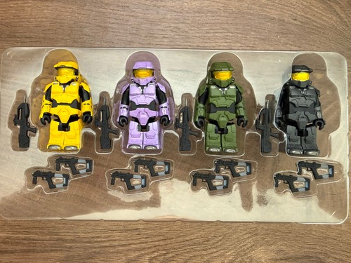 Kubrick halo master chief - master,