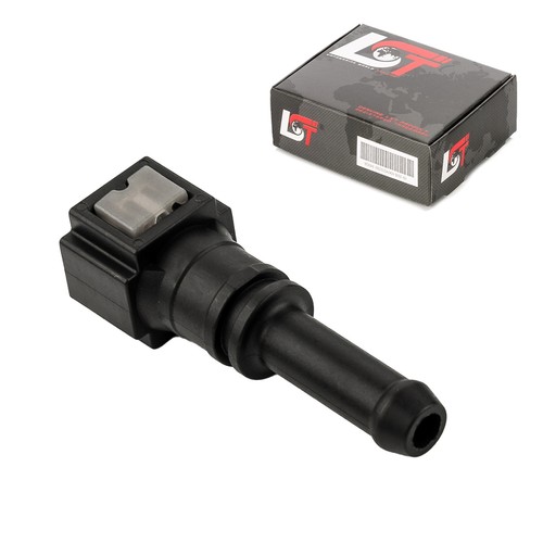 Quick release fuel line hose - line,