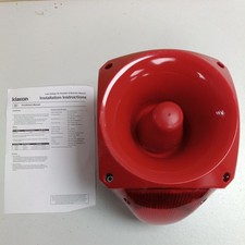 Nexus 110dB Sounder Beacon Low