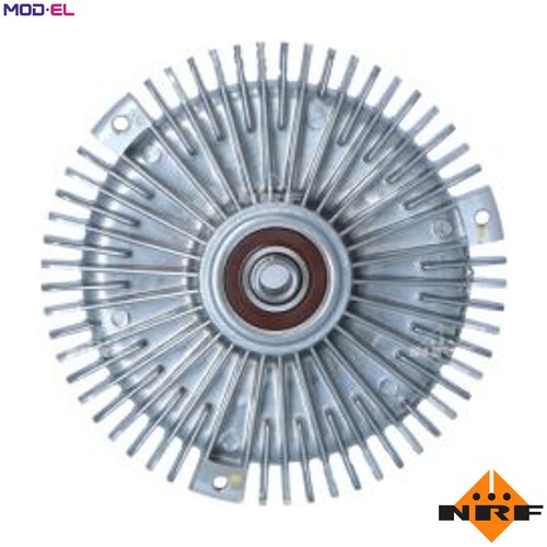 Clutch radiator fan 49594 - radiator,