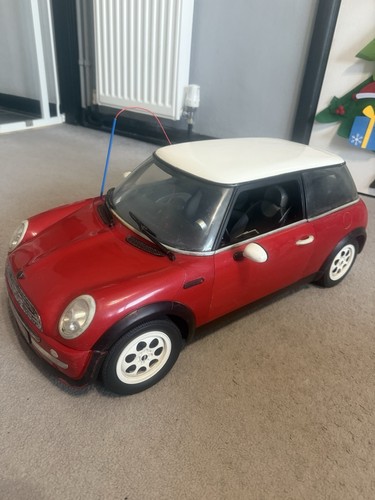 Mini cooper rc6 eztec - rc,