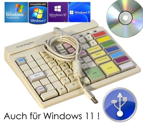 Usb keyboard preh mci84 - keyboard,