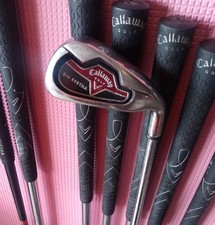 Callaway Big Bertha 2006 Irons