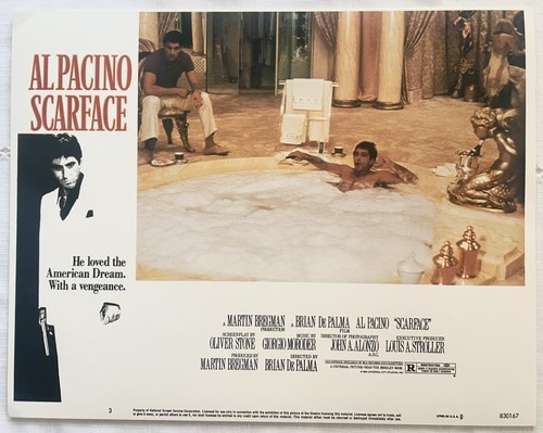 Scarface original 1983 - original,