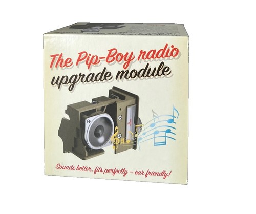 Fallout pip boy - fallout, radio