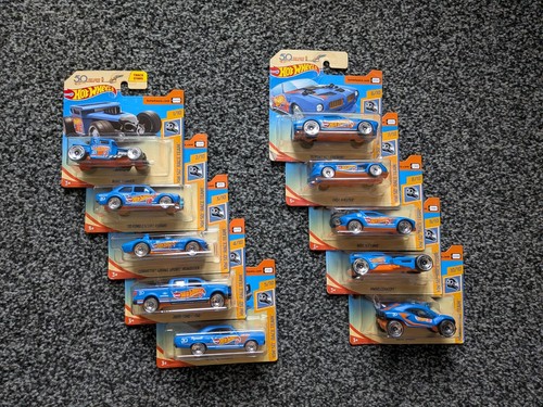 Hot wheels 2018 - 2018, 50