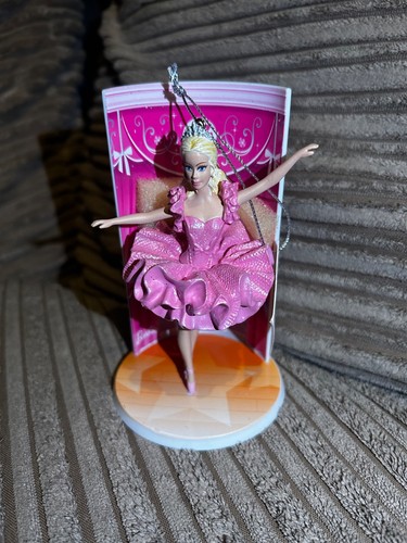Barbie christmas ornament - christmas,