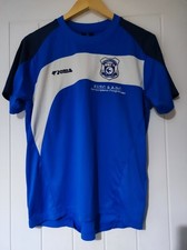 Cardiff City Youth Team Shirt