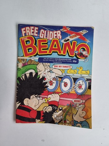 Beano comic 3161 - comic, 3161,