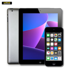 Apple iPad 2 / iPod 6th Gen Bundle 9.7" 16GB Tablet - Very Good Condition