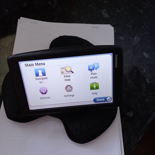 Tomtom start automotive - start,