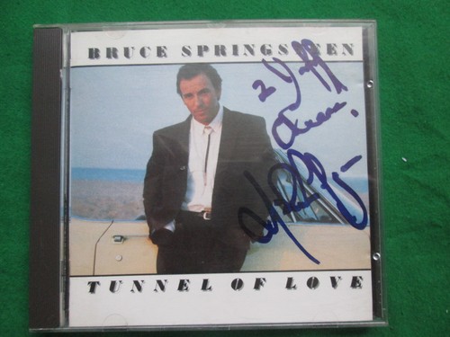 Bruce springsteen tunnel of - -,