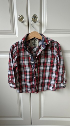Boys next shirt lumber jack - boys,