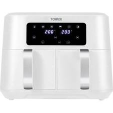 Tower T17137WHT Air Fryer Free