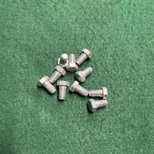 BSA A65 B44 Rear Wheel Sprocket Bolts 37-3923 NOS TR25 Late 60’s