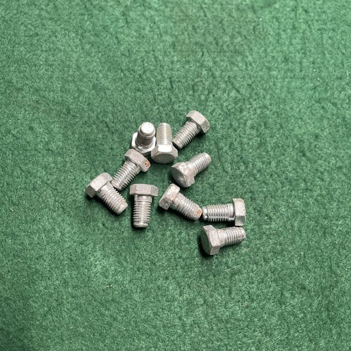 Bsa a65 b44 - b44, rear